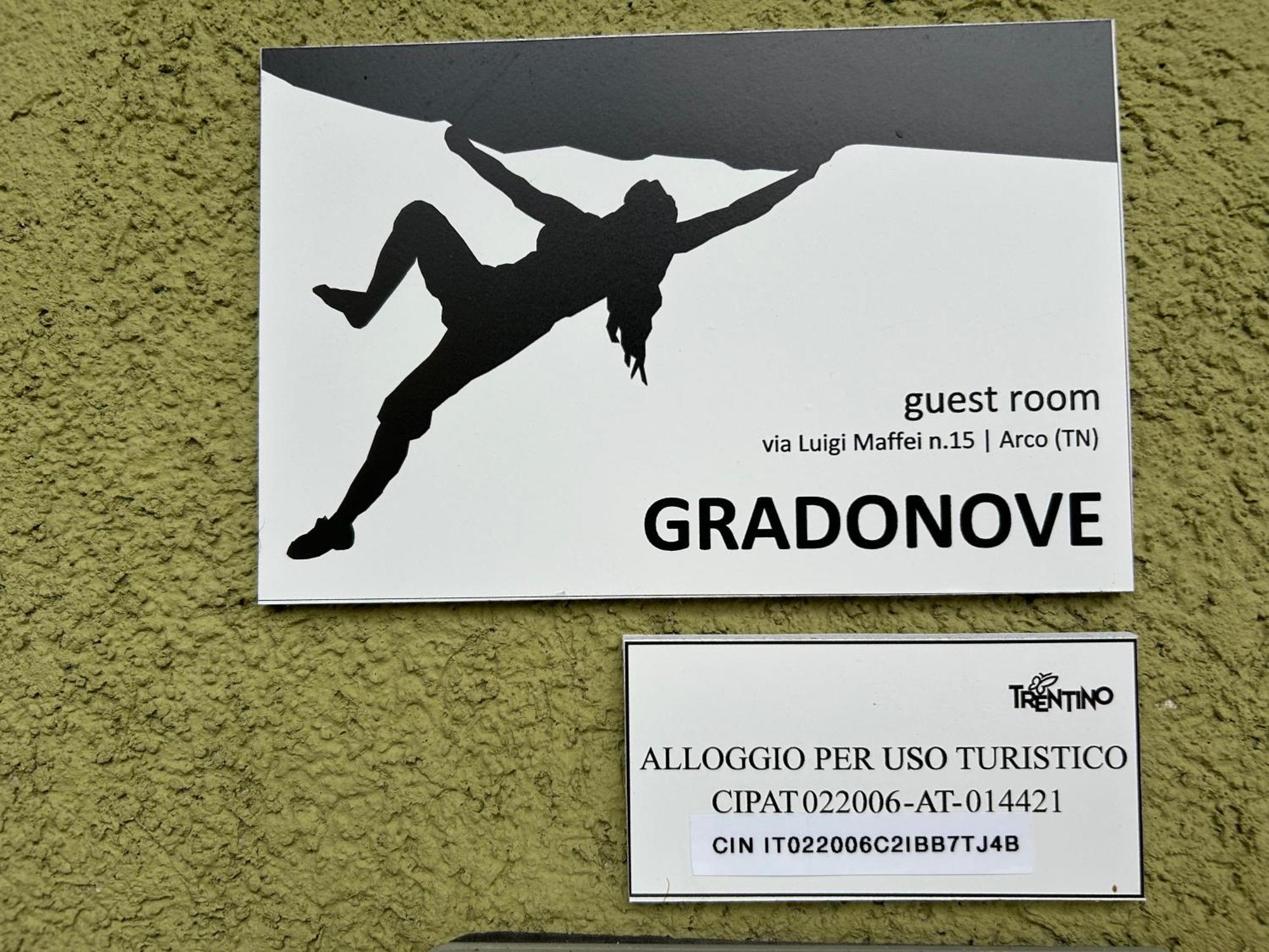 Guest Room Gradonove 阿科 外观 照片